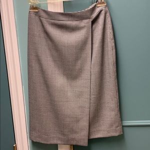 LAST CHANCE TDY!NWT REISS houndstooth pencil skirt